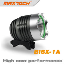 Maxtoch BI6X-1A 1000 Lumen 4 * 18650 Batterie Cree LED Lumière Biycle